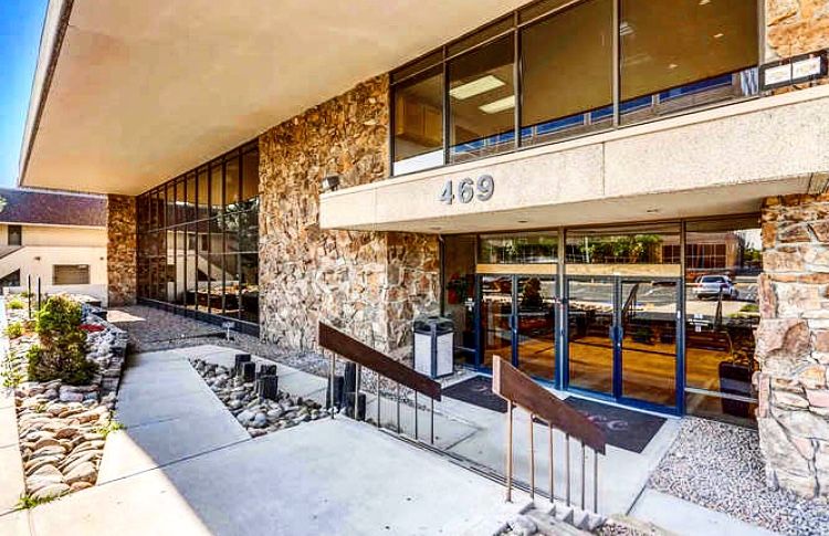 Exterior of the Dadvocates office