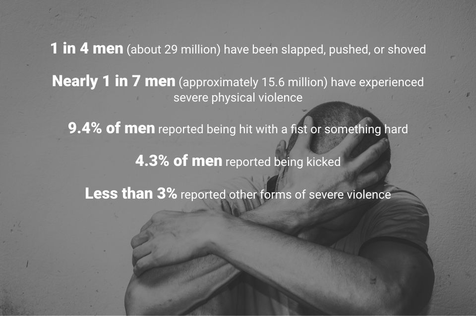 Stats from National Intimate Partner and Sexual Violence